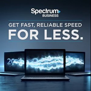 1.7K views · 61 reactions | Get fast, reliable speed for your employees and your connected devices. 200Mbps Spectrum Business Internet. | Spectrum Business | Facebook