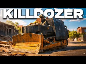 The KILLDOZER Rampage of 2004