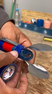 Turn spoons into a handy household multi-tool Creative hack to make cleaning tasks easier #HomeHack #CreativeFix #USA | Do It YourSelf