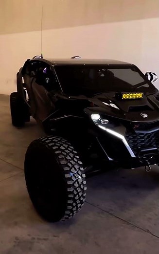 The new can am maverick R 4 door 2025 full build #canam2025