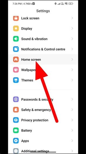 Poco Mobile Ka App Icon Size Change Kaise Kare | How To increase app icon size #shorts #tech #viral