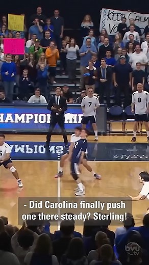 The Day Scott Sterling became a famous Volleyball Player | Volleyball Remix