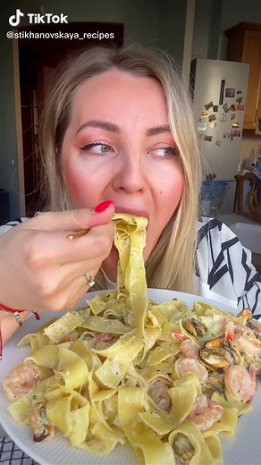 Папарделле: Лучшие Рецепты Пасты с Морепродуктами и Курицей