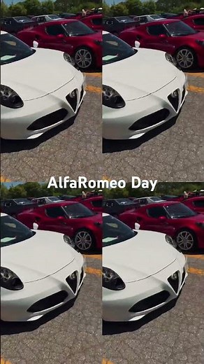 全国からアルファロメオが大集結！圧巻のアルフィスタ達による祭典「ALFA ROMEO DAY」