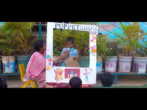 Puppet Show ‪@ABHYASTECHNOSCHOOL‬