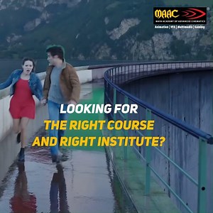 Matte painting is a VFX technique used to create painted representations of a certain location or landscape that is not present at the film sets. Join the Program in 3D Animation Filmmaking and master this technique from the expert mentors at MAAC. You may join the course now and study from home. To enrol, here's what you need to do: 1. Click on https://bit.ly/MAAC_AnimationCourses and check out the course-related details 2. Fill in your details in the Student Enquiry form 3. Attend free online 