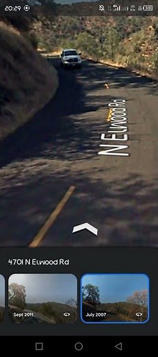 Oldest Google Street View July 2007 #shorts #googlemaps #googlestreetview #geoguessr #geography pt.I