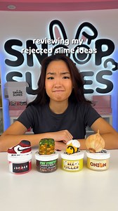 idk about these slimes guys... give me your best slime ideas in the comments 🥺 Snoopslimes restocks Fridays at 6pm CT / 7pm ET on our website (link in bio 💕) #slime #asmr #snoopslimes #rejectedslimes | Snoopslimes