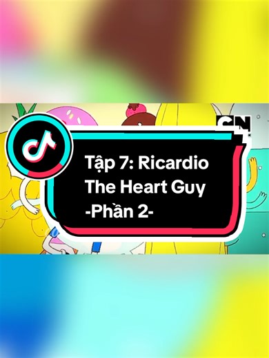 Cuộc Phiêu Lưu Kỳ Thú với Ricardio - Tập 7