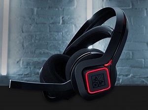 ביקורת לאוזניות HP Omen Mindframe