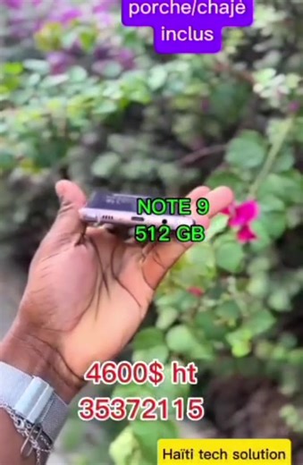 piyay Starlink V4 400 us Note 9 512 giga 4600 dola HT Note 10 plus 256gb 5500$ ht Piyay nan Haiti tech S21 ultra sans boîte 340us S22 ultra 440 us sans boîte S23 ultra 700 us S24 ultra 900 us S25 ultra 1250 us S10 plus 7200 dola iPhone 12 promax 540 us Samsung, techno, oukitel, TCL T-Mobile, iPhone , kit tablette blue vortex moxee Sky Newpad atouch Casque bluetooth JBL Starlink v4 35372115 WhatsApp | Haiti tech solution | Facebook