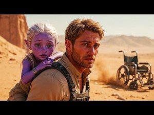Human Carried Paralyzed Alien Girl to See Ocean—She'd Never Told She Could Walk | Sci-Fi | HFY Story