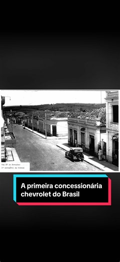 Felício Vigorito: o homem que trouxe o primeiro carro para Capivari