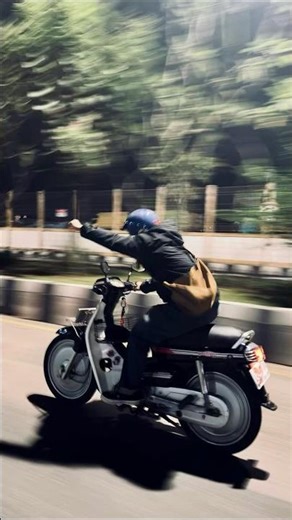 It's okay to stall because of the spark plug, but don't stall because of pride😎