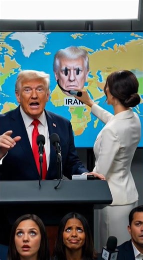 That Press Conference Got Weird Fast 😂 | Parody