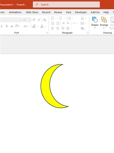 Master Merging Shapes in Microsoft PowerPoint 2026