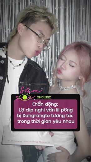 Đang Răng Tô: Hiện Tượng Showbiz Việt Nam