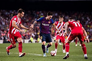Lionel Messi vs Girona: Leo sets new record, sizzles and scores in hard-fought draw