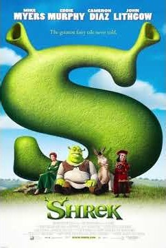 A Salute for Shrek (2001)