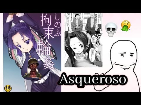 The Little-Known and DISGUSTING Demon Slayer Manga: SHINOBU RINKAN