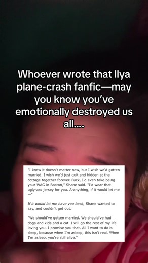 Emotional Impact of The Long Game Fanfic
