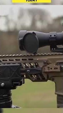 XM7 Rifle -The Future of U S Army Firepower.