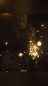 Did You Know HOW Groot Grew So Fast in the MCU? #groot #marvel #shorts #viral #avengers