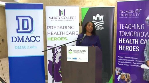 Des Moines University partnering with other local schools to bring simulation lab to old campus