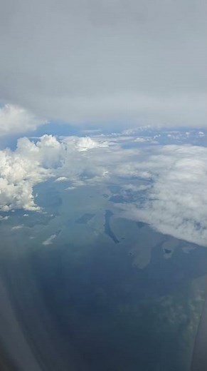 Ever Wonder Why Clouds Look So Soft from the Sky?