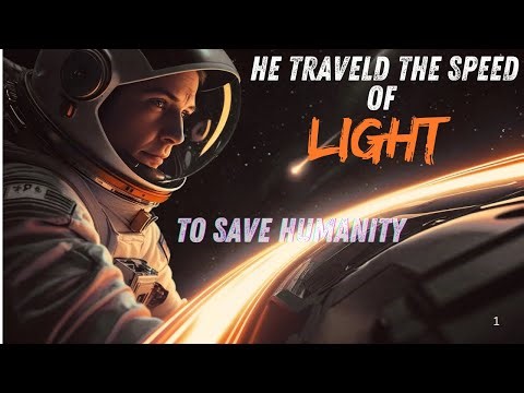 “The First Man to Travel Faster Than Light | Sci-Fi Storytelling”