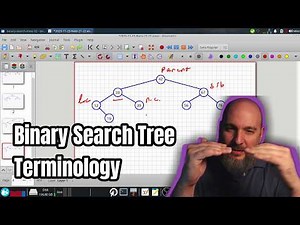 BST Terminology: Root, Leaves, Subtrees, Depth, Height, Ancestors & More