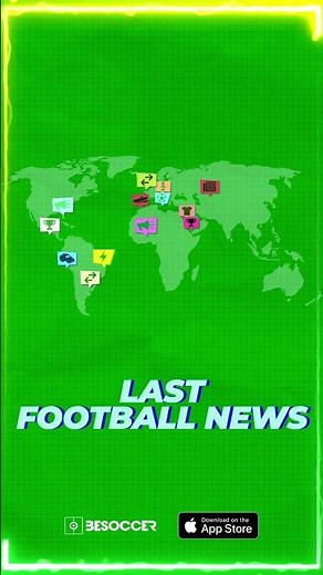 Download our app and follow all the football results from all over the world live....