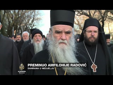 Ko je bio Amfilohije Radović?