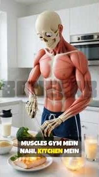 5 Mistakes जो तुम्हारी Muscle Growth बर्बाद कर रही हैं!