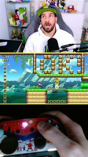 #gaming #supermario #supermariomaker2 #nintendo