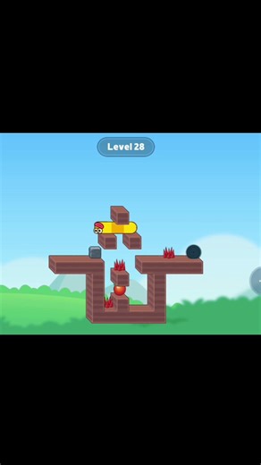 Apple worm level 28 | #shortvideo #shorts ‪@GBoyGaming-gm‬