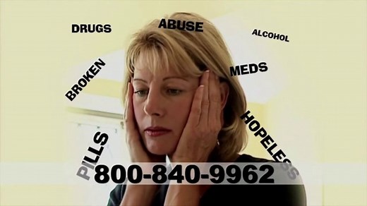 Reset Addiction Hotline TV Spot, 'Confidential Free Call'