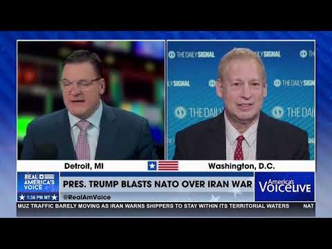 Why Europe Won't Help America in Iran—and the Energy Secret That Could Change Everything