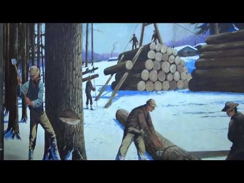 The Story of Cheboygan