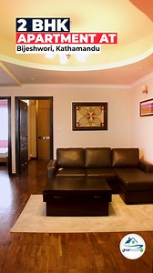 Looking for a fully furnished flat in Kathmandu for a short stay? 🏡✨ This beautiful 2BHK apartment in Bijeshwori is available for just 10 days! At only Rs. 8,000 per day (including cleaning charges), you’ll enjoy: ✔️ Comfortable bedrooms & cozy living area ✔️ Modern kitchen setup ✔️ Secure parking ✔️ Peaceful location near Swayambhunath Stupa Perfect for families, visitors, or professionals who want a convenient and comfortable short-term stay in Kathmandu. 👉 For booking, visit Gharbazar.com o