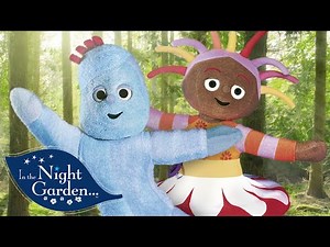 In the Night Garden! | Igglepiggle, Upsy Daisy, Makka Pakka, Tombliboo Unn | Children's Show Review