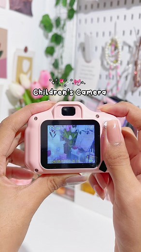 Affordable Children’s camera with sd card ##fyp##childrenscamera##kidscamera##foryou##foryoupage##fyppppppppppppppppppppppp