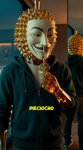 Darío se quita la máscara — Parte 2 revela su número
