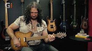8.9K views · 54 reactions | Nick Jennison takes an in depth look at the Ernie Ball Music Man Axis Super Sport. Featuring roasted, figured maple neck, 22 stainless steel frets. Available in four finishes: Honey Pot, Matcha Green, Charcoal Cloud, and Olallieberry. Plus the ever-comfortable asymmetric neck shape, proprietary Ernie Ball Music Man vintage tremolo with locking Schaller tuners, 5-way switch, volume/tone controls, and custom DiMarzio humbuckers. | Guitar Interactive Magazine | Facebook
