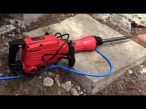 Xtreme Power Jack Hammer Unboxing and In-Action Review