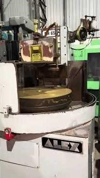 ALEX RH 650 GRINDING MACHINE SS ENGINEERING MACHINE TOOLS