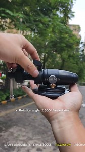 2" Mini Swivel Vise: Spin it, tilt it, clamp it—this tiny beast handles it all! Precision meets power in your palm. 💪 🛒🔗 https://svanfon.com/products/bench-vise-02/ #WorkshopEssentials #DIYTools #PrecisionCrafting #MiniViseMagic #DIY #CraftTools #vise #vice #svanfon #Clamp #Chuck #Winch #Jig #Fixture #Grip #Brace #Binder #Fastener #Toggleclamp #benchvise #benchvice #workshop #tools #ClampingFixture #WorkholdingFixture #JigFixture #Toolholder #PalletFixture #FixturePlate #ClampDevice #Assembly