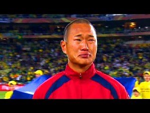 Remember when North Korea played at the World Cup?