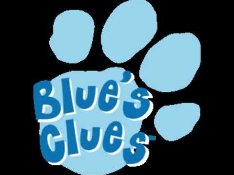 Blues Clues Cafe Blue Music 3