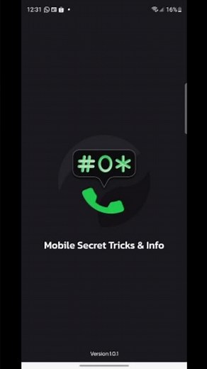 Conoce ya! todos los códigos secretos para celulares #technology #android #codigos #technology